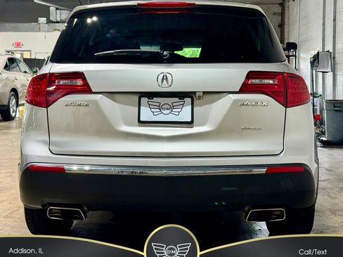Used 2010 Acura MDX w/ Technology Package AWD/4WD image 10