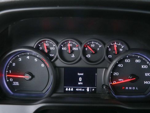 Used 2024 Chevrolet Silverado 2500 Custom w/ Custom Value Package AWD/4WD image 16