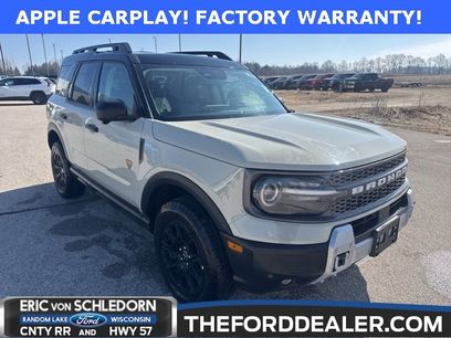 Used 2025 Ford Bronco Sport Badlands