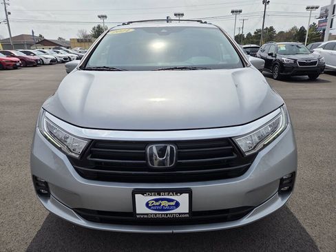 Used 2021 Honda Odyssey EX-L image 8