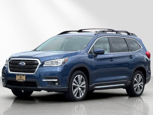 Used 2022 Subaru Ascent Limited w/ Technology Package AWD/4WD image 8