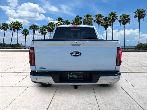 New 2026 Ford F150 Lariat w/ Equipment Group 501A Mid RWD image 5