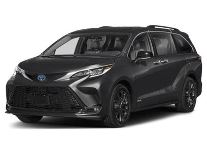 Certified 2024 Toyota Sienna XSE