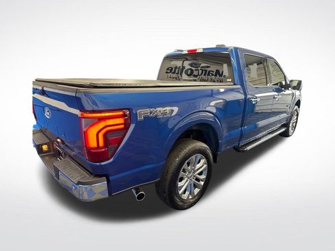 Certified 2025 Ford F150 Lariat w/ Equipment Group 502A High AWD/4WD image 5