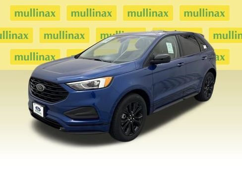 New 2024 Ford Edge SE w/ Black Appearance Package image 19