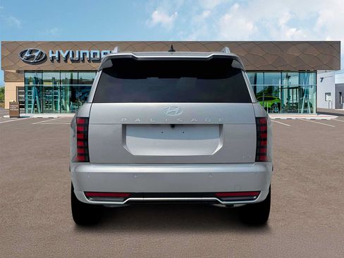 New 2026 Hyundai Palisade Calligraphy AWD/4WD image 6