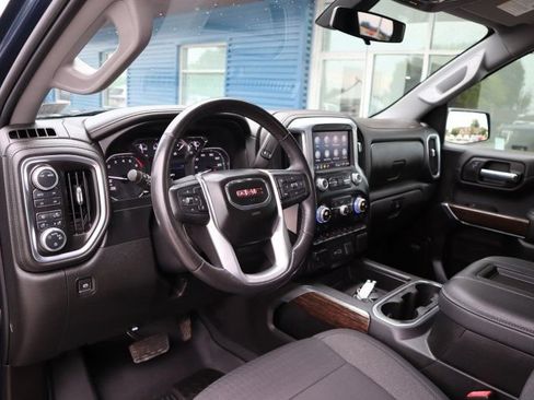 Used 2021 GMC Sierra 1500 Elevation w/ Preferred Package AWD/4WD image 11