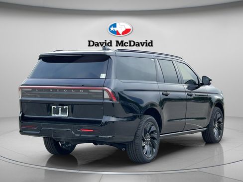 New 2025 Lincoln Navigator L Reserve w/ Jet Appearance Package AWD/4WD image 7