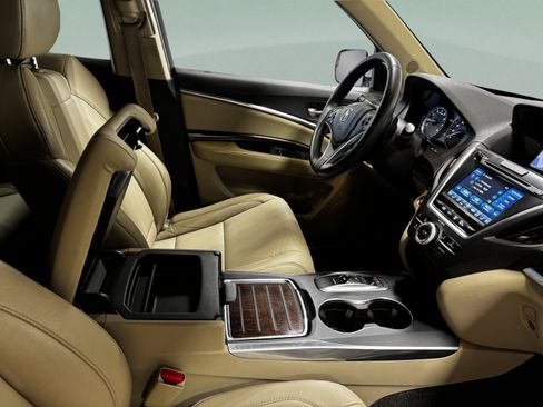 Used 2018 Acura MDX w/ Technology Package FWD image 28