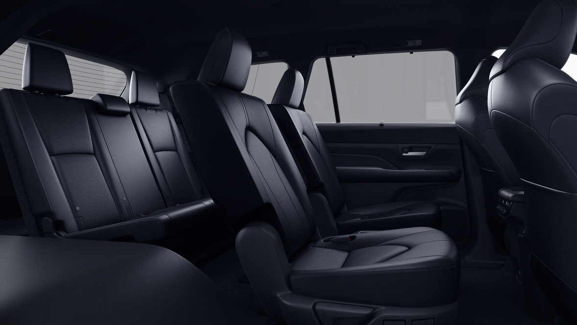New 2026 Toyota Grand Highlander AWD Hybrid image 45