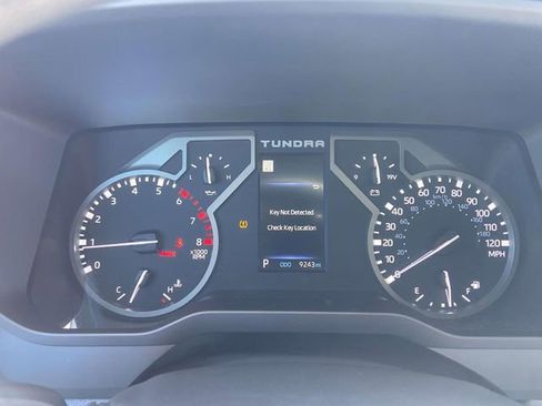 Used 2024 Toyota Tundra SR5 w/ SR5 Convenience Package image 21