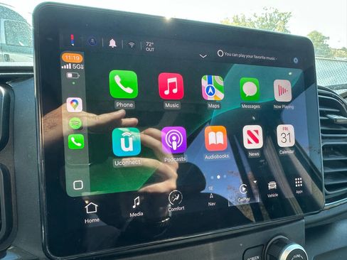 Used 2023 RAM ProMaster 3500 w/ Driver Convenience Group image 28