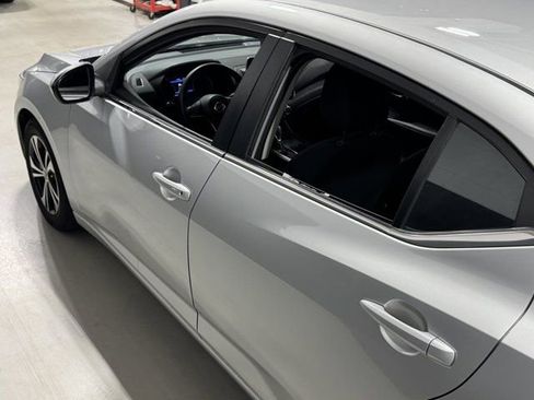 Used 2023 Nissan Sentra SV FWD image 22