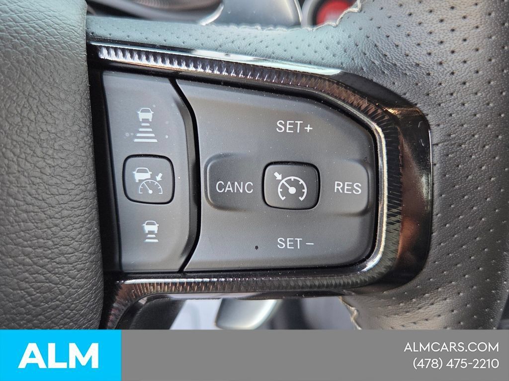 Used 2026 RAM 1500 RHO AWD/4WD image 24