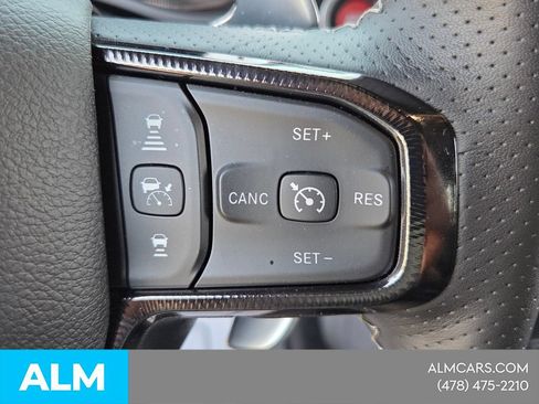 Used 2026 RAM 1500 RHO AWD/4WD image 24