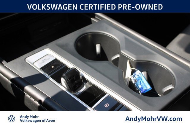 Used 2024 Volkswagen Atlas SE AWD/4WD image 41