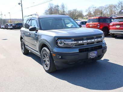 Used 2021 Ford Bronco Sport Big Bend