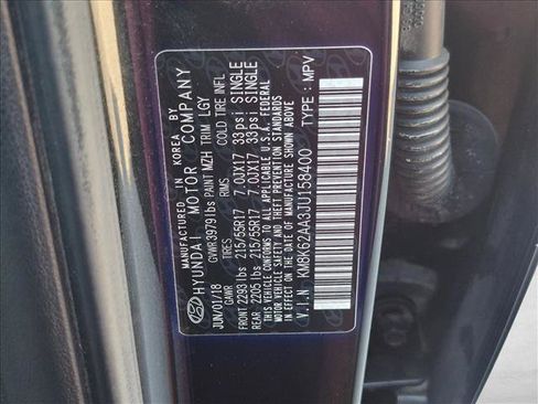Used 2018 Hyundai Kona SEL w/ SEL Tech Package 02 FWD image 24