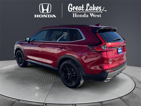 Certified 2024 Honda CR-V Sport-L image 3