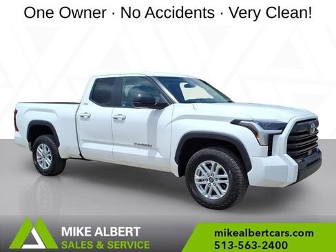 Used 2024 Toyota Tundra SR5 w/ SR5 Premium Package AWD/4WD image 1
