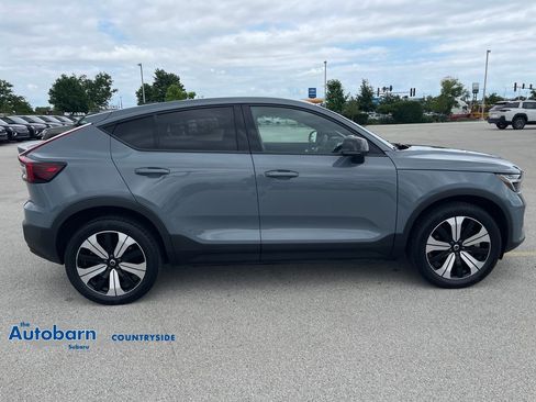 Used 2023 Volvo C40 P8 Recharge Plus AWD/4WD image 6