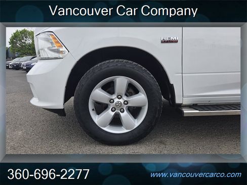 Used 2014 RAM 1500 Express RWD image 22