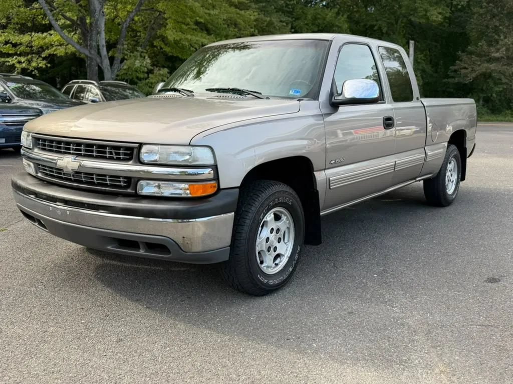 Used 1999 Chevrolet Silverado 1500 LS AWD/4WD image 1