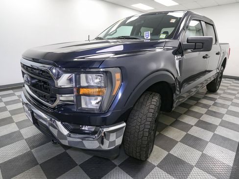 Used 2023 Ford F150 XLT AWD/4WD image 4