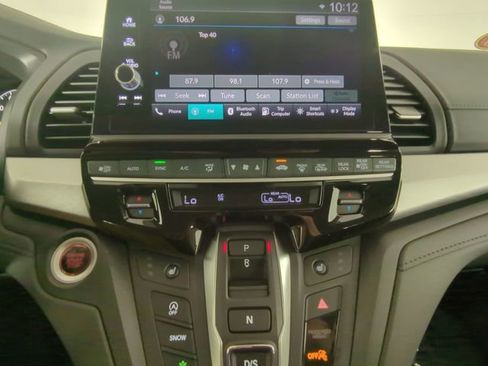 New 2026 Honda Odyssey EX-L image 36