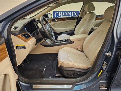 Used 2015 Hyundai Sonata Limited w/ Option Group 05 image 13