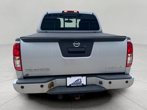 Used 2018 Nissan Frontier PRO-4X AWD/4WD image 6