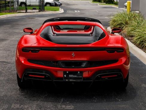 Used 2024 Ferrari 296 GTS image 4