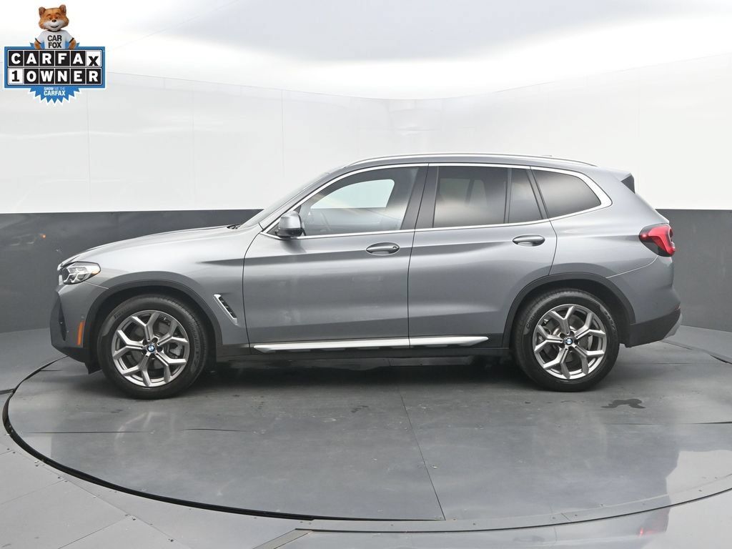 Certified 2023 BMW X3 sDrive30i w/ Premium Package w/ZPA RWD image 2