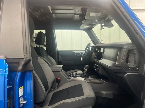 Used 2025 Ford Bronco Big Bend AWD/4WD image 12