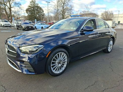 Certified 2023 Mercedes-Benz E 350 4MATIC Sedan image 3