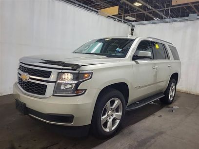 Used 2016 Chevrolet Tahoe LT