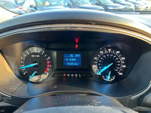 Used 2018 Ford Fusion S image 46