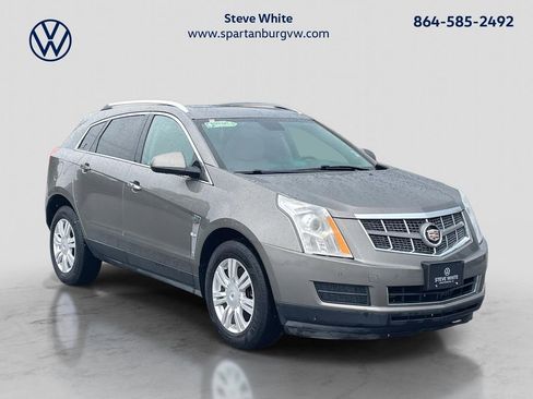 Used 2012 Cadillac SRX Luxury AWD/4WD image 1