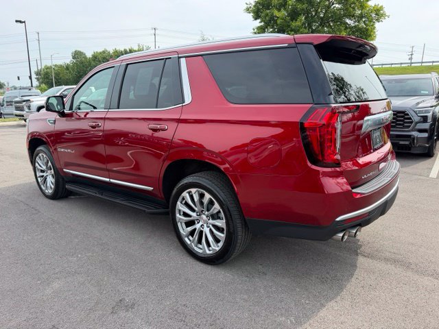 Used 2024 GMC Yukon Denali AWD/4WD image 11