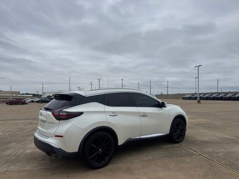 Certified 2021 Nissan Murano Platinum w/ Cargo Package FWD image 24
