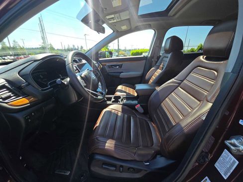 Used 2019 Honda CR-V EX image 21