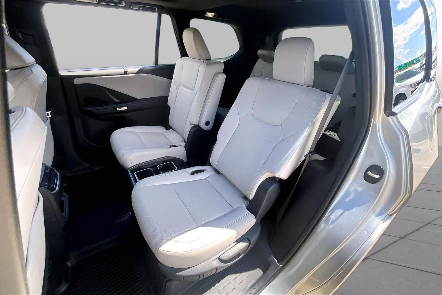 Used 2025 Lexus TX 350 AWD w/ Technology Package image 21