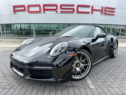 Used 2025 Porsche 911 Turbo S