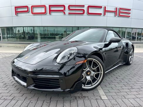 Used 2025 Porsche 911 Turbo S image 1