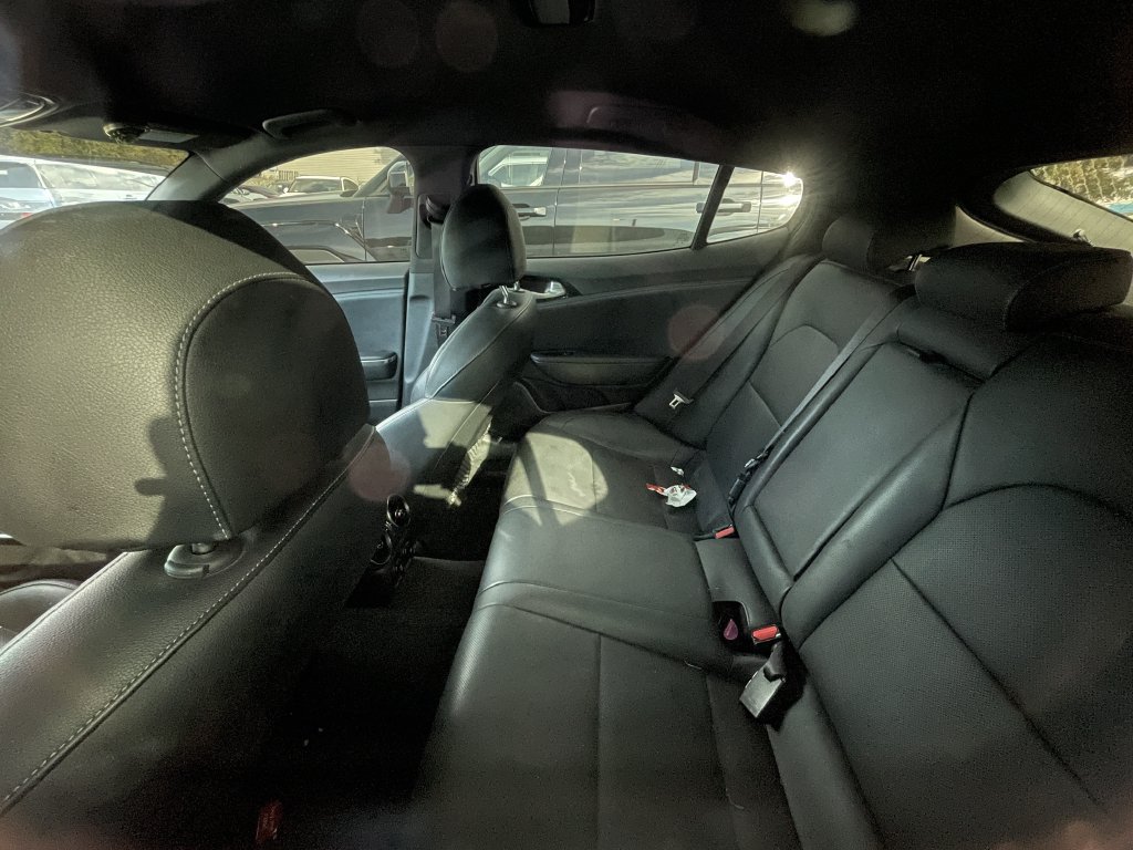 Used 2022 Kia Stinger GT-Line AWD/4WD image 10