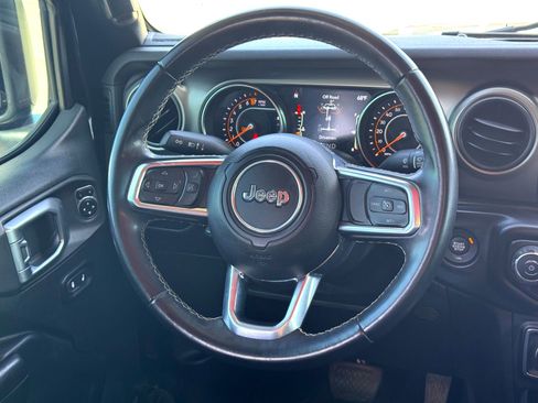 Used 2020 Jeep Gladiator Sport w/ Quick Order Package 24S image 20