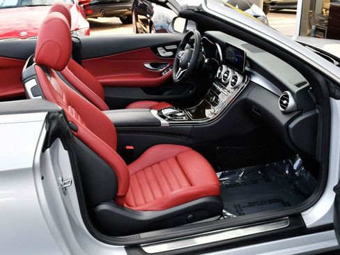Used 2020 Mercedes-Benz C 300 4MATIC Cabriolet image 63