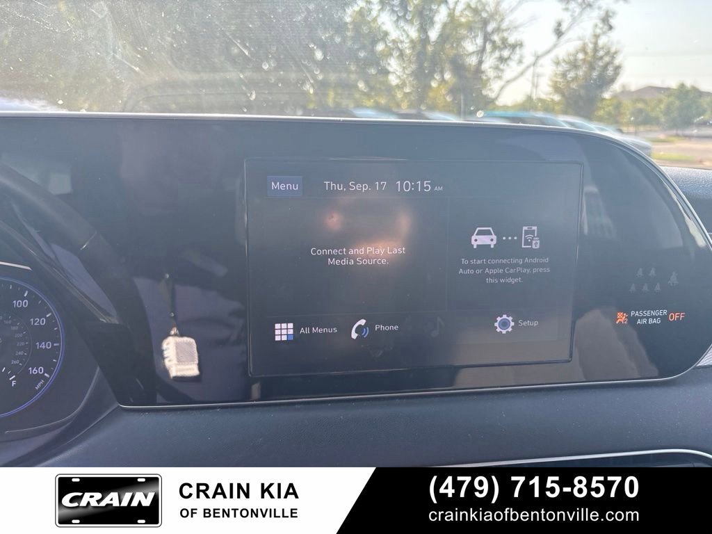 Used 2022 Hyundai Palisade SEL AWD/4WD image 22