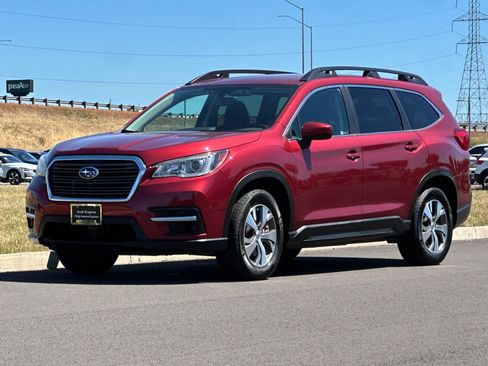 Used 2020 Subaru Ascent Premium w/ Convenience Package AWD/4WD image 7