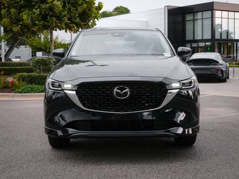 Used 2025 MAZDA CX-5 AWD 2.5 S w/ Preferred Package image 3